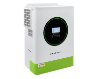 QOLTEC Hybrydowy inwerter solarny Off-Grid 6200W 120A/48V MPPT - 1330696 - zdjęcie 2